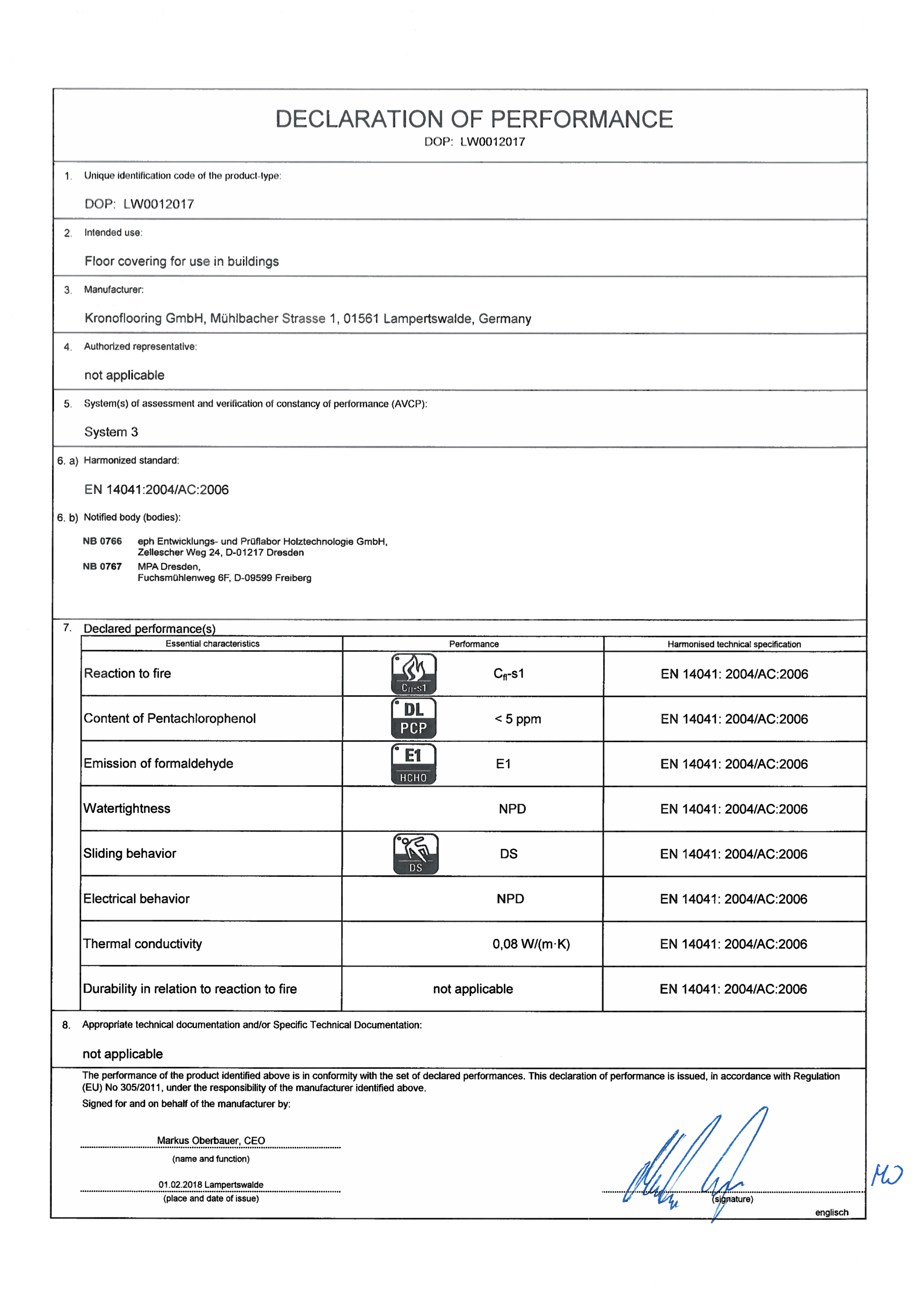 DOP LW0012017 EN